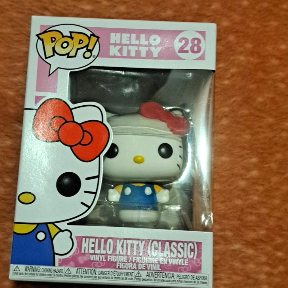 Funko Pop! Classic Hello Kitty New